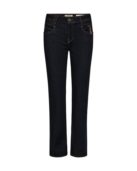 MOS MOSH JEANS, MMCARLA NAOMI DELUXE JEANS, DARK BLUE